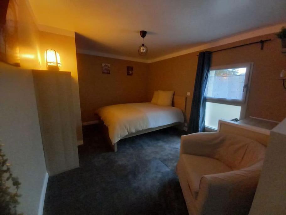 La Grelauderie 3 Apartment Saintes Ngoại thất bức ảnh