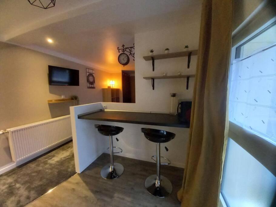 La Grelauderie 3 Apartment Saintes Ngoại thất bức ảnh