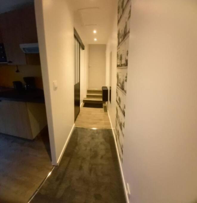 La Grelauderie 3 Apartment Saintes Ngoại thất bức ảnh